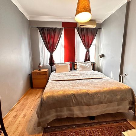 Ahmet Efendi Evi Hotell Istanbul Exteriör bild