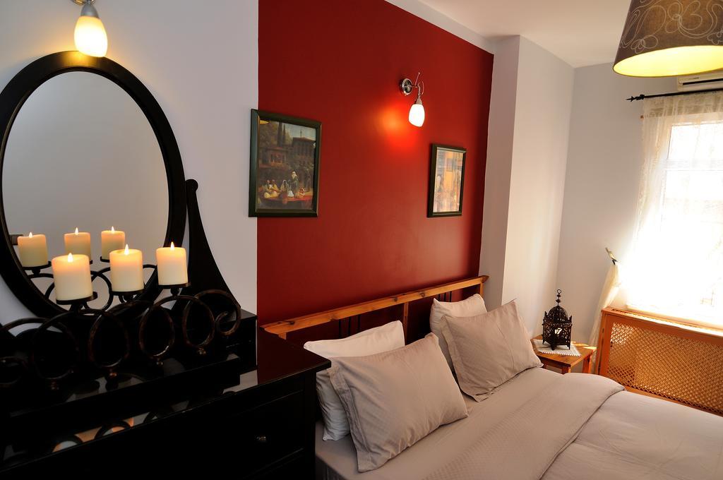 Ahmet Efendi Evi Hotell Istanbul Rum bild