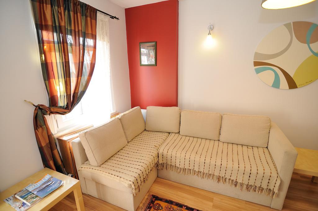 Ahmet Efendi Evi Hotell Istanbul Rum bild