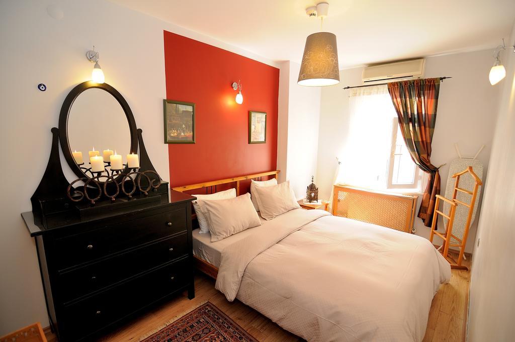 Ahmet Efendi Evi Hotell Istanbul Rum bild