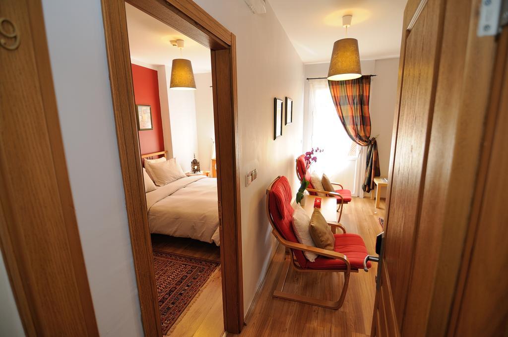 Ahmet Efendi Evi Hotell Istanbul Rum bild
