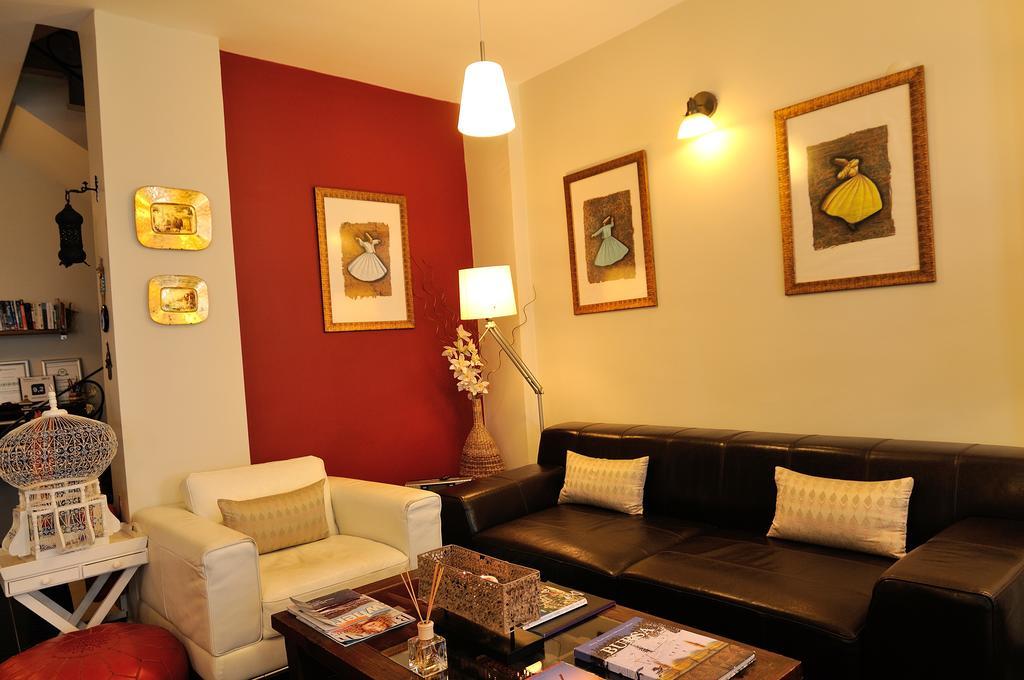Ahmet Efendi Evi Hotell Istanbul Exteriör bild