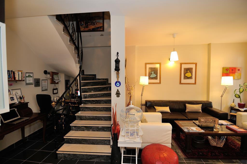 Ahmet Efendi Evi Hotell Istanbul Exteriör bild