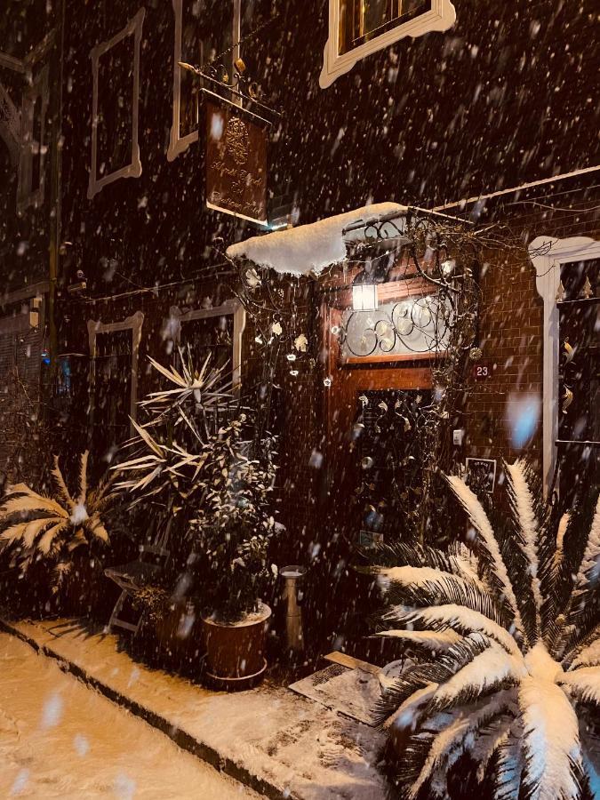 Ahmet Efendi Evi Hotell Istanbul Exteriör bild