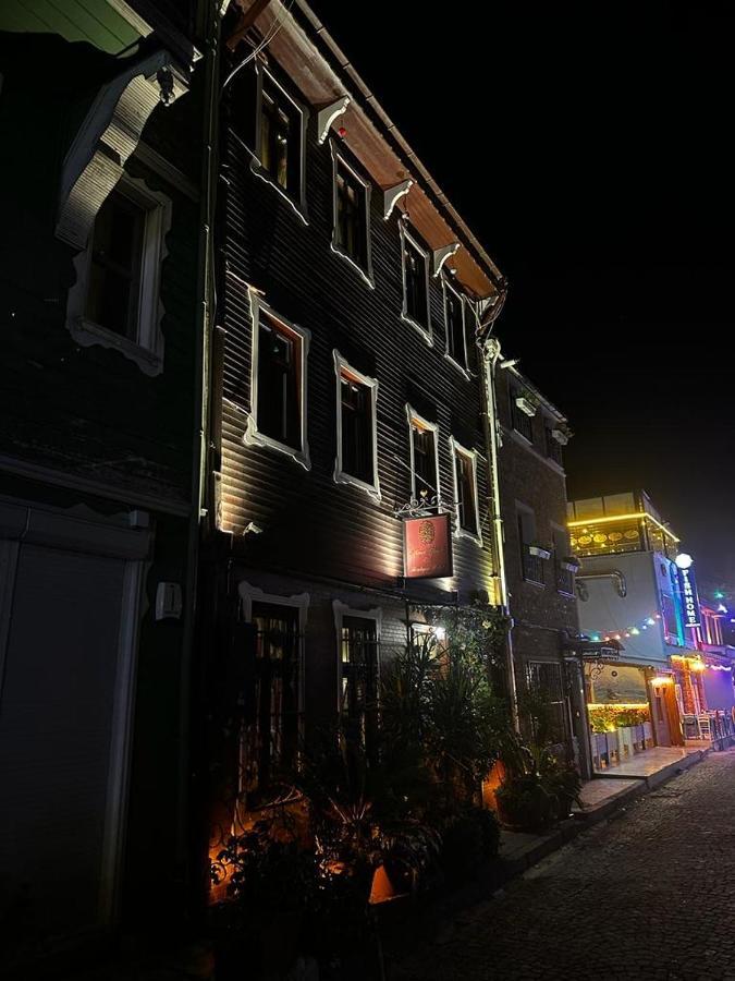 Ahmet Efendi Evi Hotell Istanbul Exteriör bild