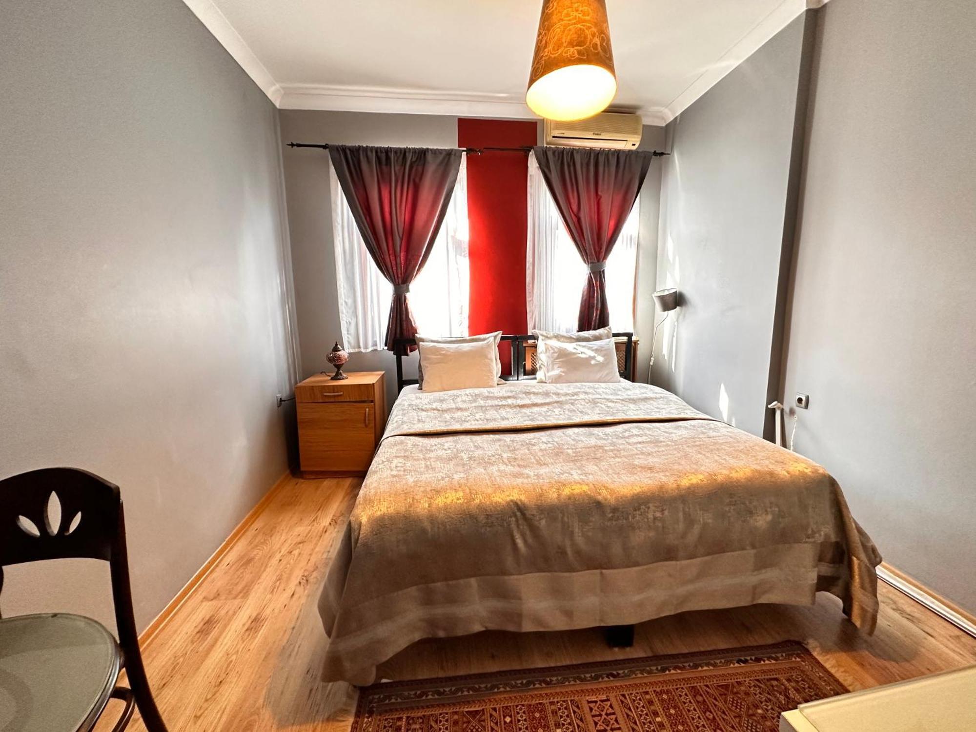 Ahmet Efendi Evi Hotell Istanbul Exteriör bild