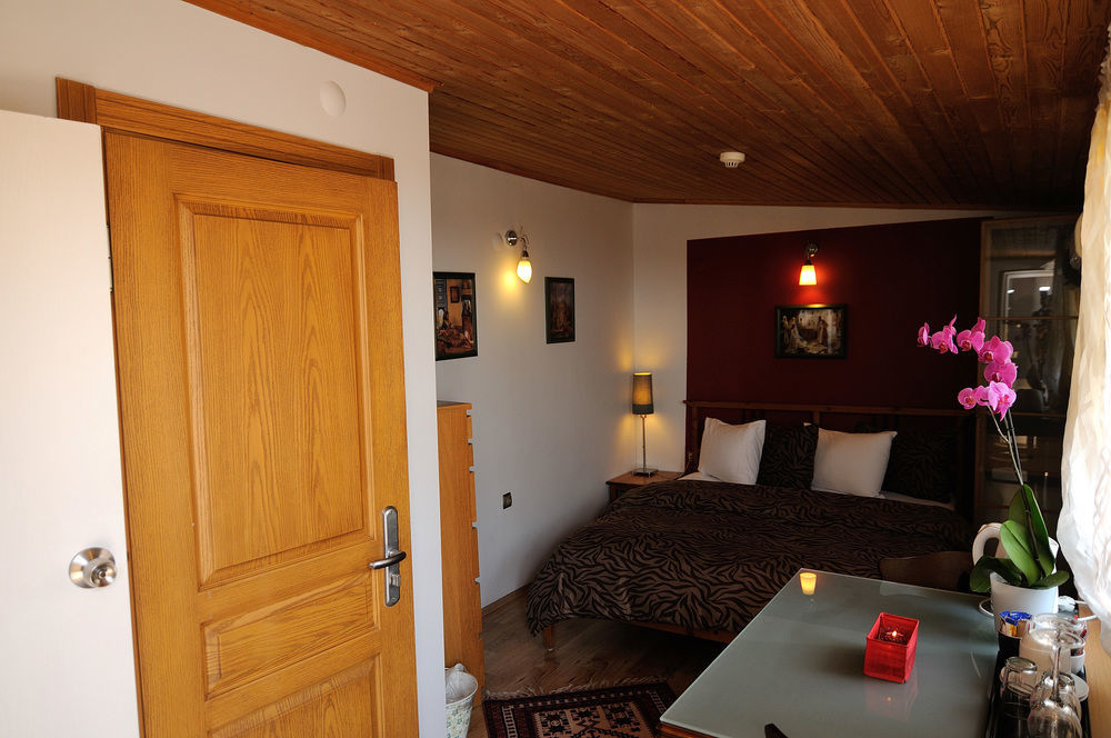 Ahmet Efendi Evi Hotell Istanbul Exteriör bild